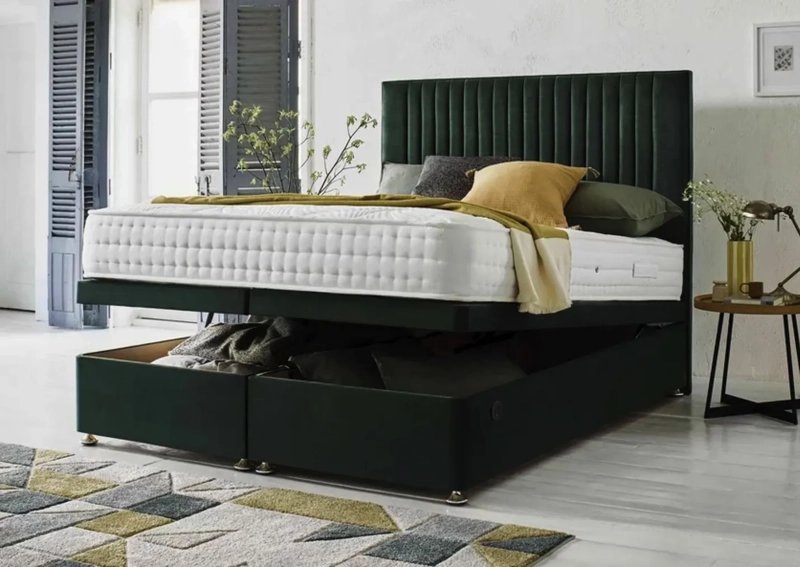 Luna Esteem Quilt 2000 Divan